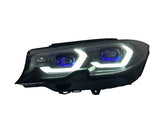 BMW G20 Dual-Color DRL Headlights