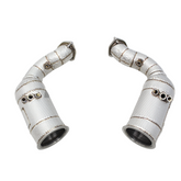 Audi RSQ8 SQ8 Downpipe Catless High-Flow 4.0 TFSI