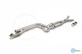 DCE Parts BMW S58 G80/G81 M3 G82/G83 M4 High Flow Equal Length X-Pipe Midpipe