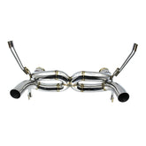 Lamborghini Huracán STO EVO Performance Tecnica Titanium Catback Valved