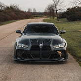 BMW M3 M4 G80 G81 G82 G83 Carbon CSL Style Front Lip Prepreg