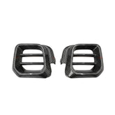 MINI F56 JCW Air Intake Carbon Fiber - YISO Design 2022