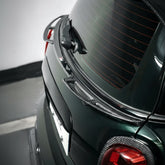 MINI F56 JCW Wing Spoiler Carbon Fiber - YISO Aerodynamic 2015-2022