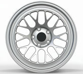 18 Inch Monoblock Gesmede Velgen – 9.5J/10J 5x100/5x112/5x120