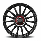 17-20 Inch Gesmede Velgen 5x112 – Hyper Black Custom Alloy