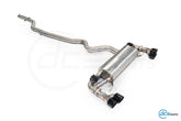 DCE Parts - BMW G20 320i / 330i Catback Valvetronic Exhaust - Unique Domestic Automotive