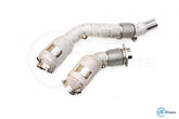 DCE Parts - BMW S55B30 / S55 M3 F80 / M4 F82 F83 / M2 F87 - Catless / Catlook / High Flow Cat Downpipe - Unique Domestic Automotive