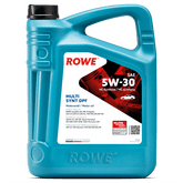 ROWE HIGHTEC MULTI SYNT DPF SAE 5W - 30 Motorolie Longlife - Unique Domestic Automotive
