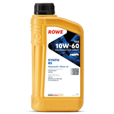 ROWE HIGHTEC RACING MOTOR OIL SAE 10W - 60 Motorolie Racing Ester - Unique Domestic Automotive