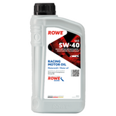 ROWE HIGHTEC RACING MOTOR OIL SAE 5W - 40 Motorolie Racing Ester - Unique Domestic Automotive