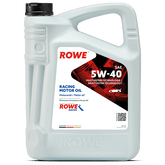 ROWE HIGHTEC RACING MOTOR OIL SAE 5W - 40 Motorolie Racing Ester - Unique Domestic Automotive