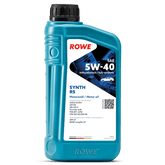 ROWE HIGHTEC SYNTH RS SAE 5W - 40 Motorolie Volledig Synthetisch - Unique Domestic Automotive