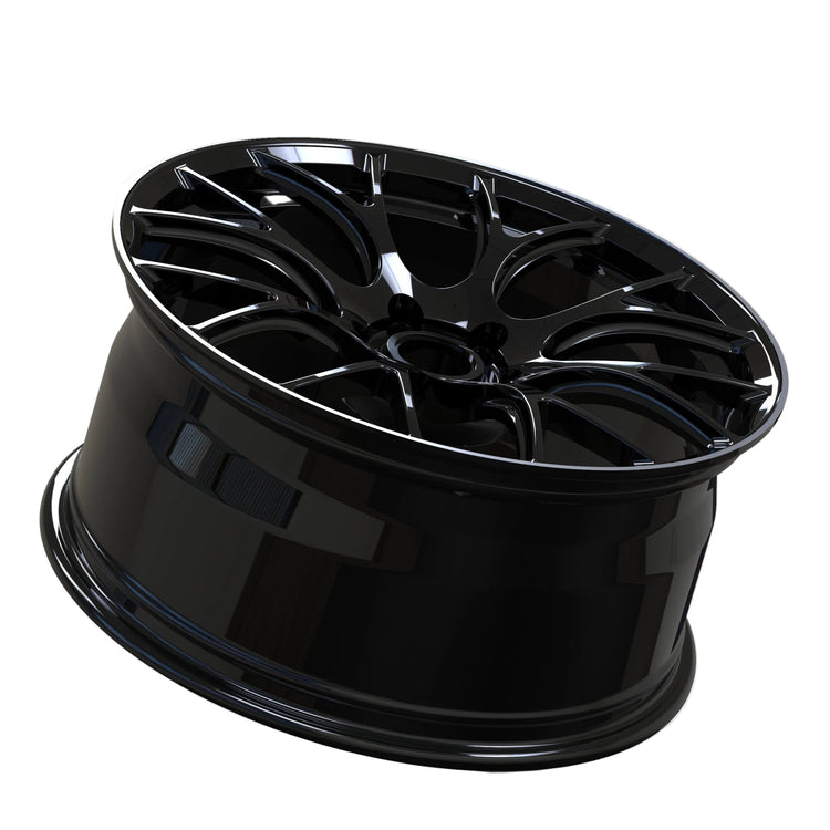16 - 24 Inch Custom Gesmede Velgen – 5x114/5x143.1 Premium Alloy - Unique Domestic Automotive