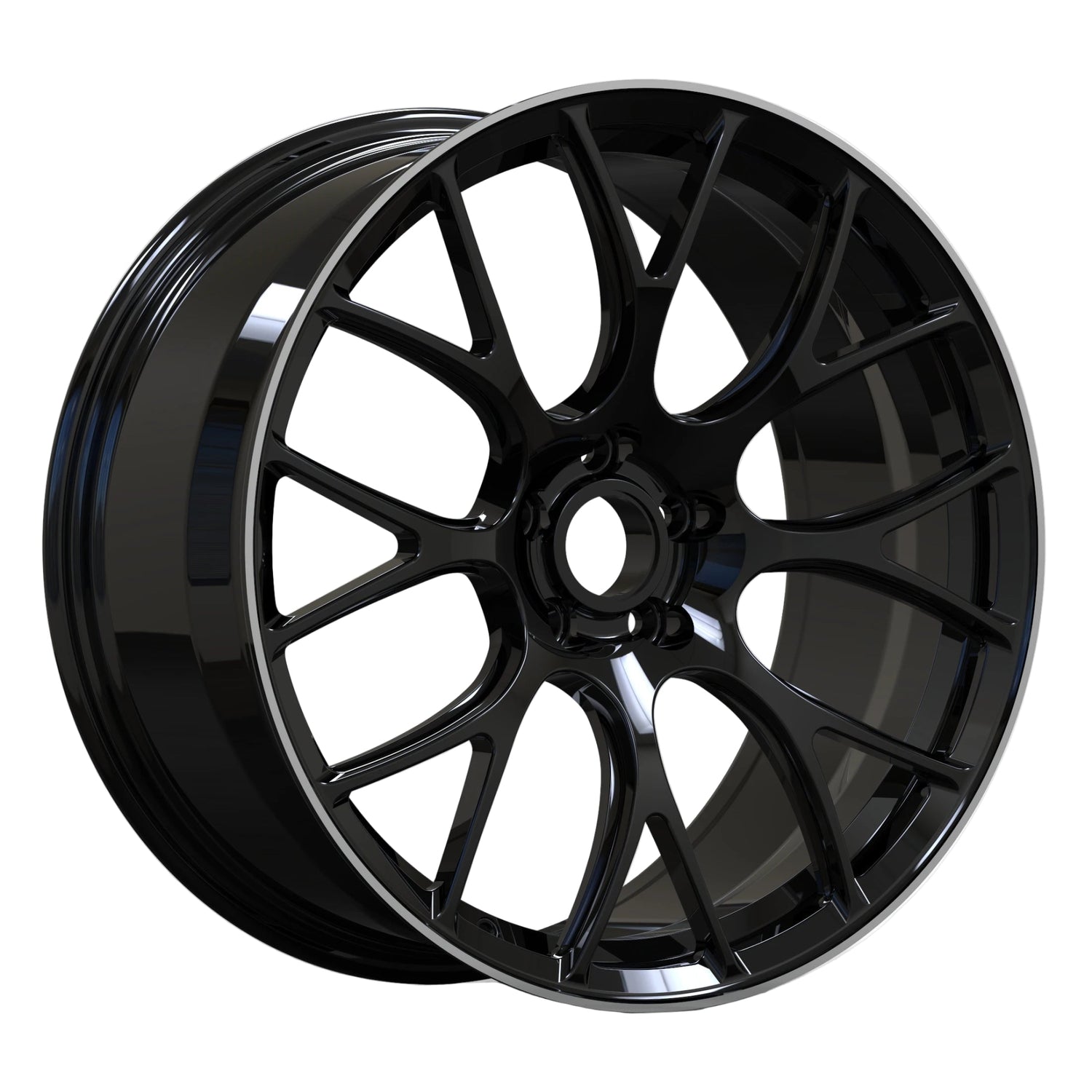 16 - 24 Inch Custom Gesmede Velgen – 5x114/5x143.1 Premium Alloy - Unique Domestic Automotive