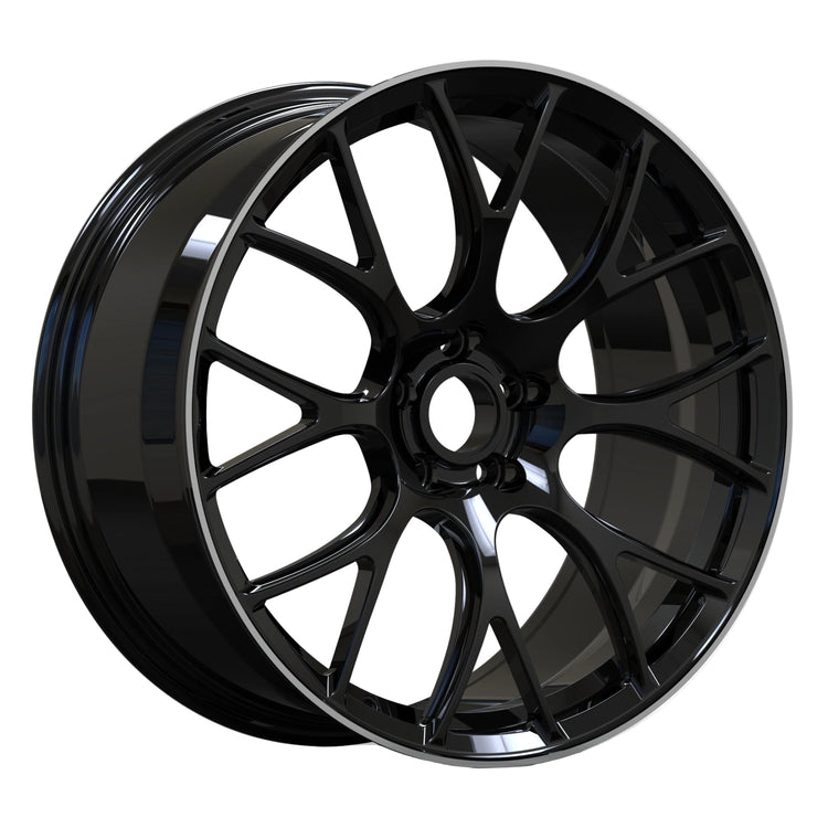16 - 24 Inch Custom Gesmede Velgen – 5x114/5x143.1 Premium Alloy - Unique Domestic Automotive