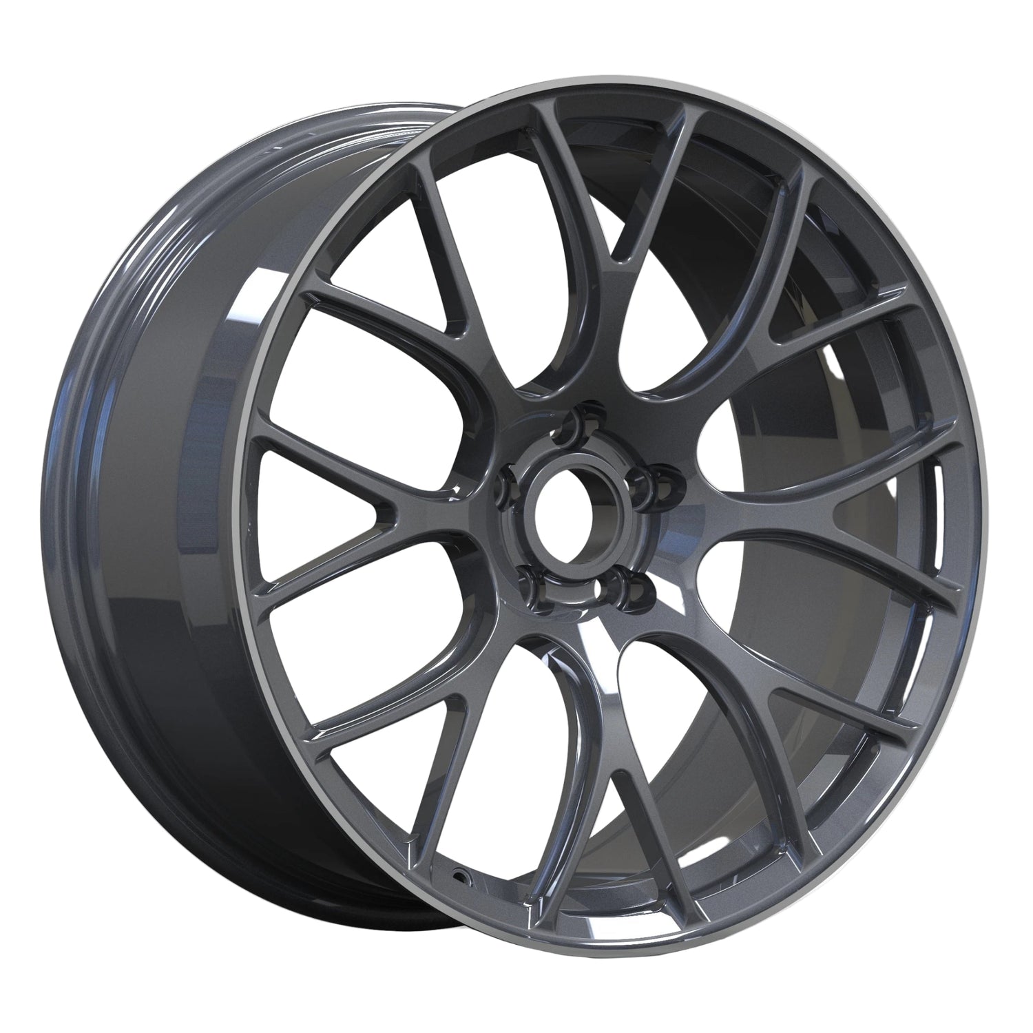 16 - 24 Inch Custom Gesmede Velgen – 5x114/5x143.1 Premium Alloy - Unique Domestic Automotive