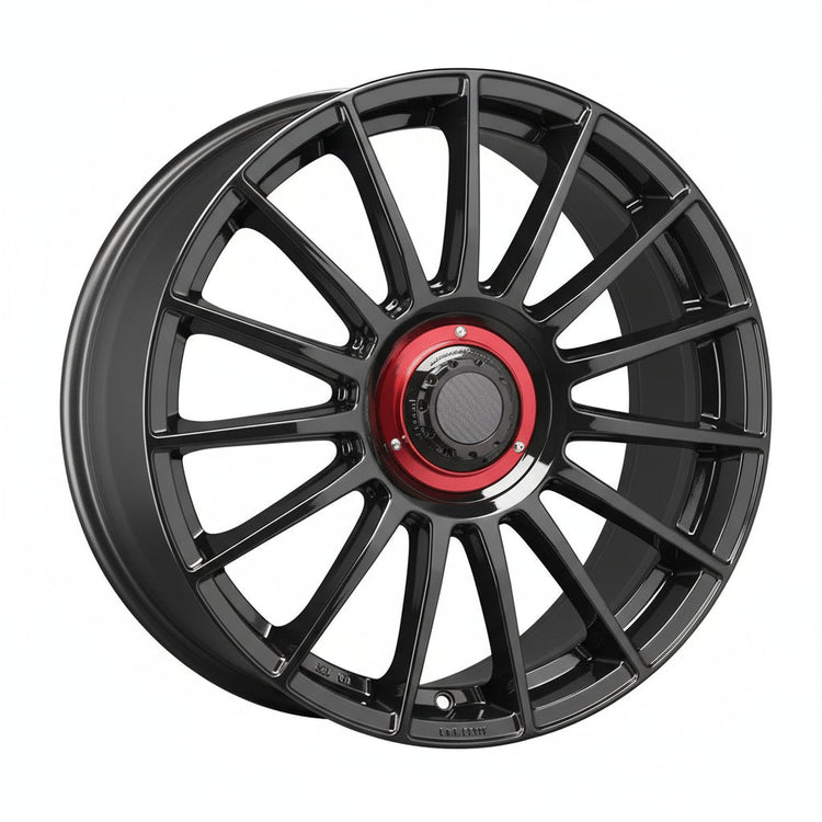 17 - 20 Inch Gesmede Velgen 5x112 – Hyper Black Custom Alloy - Unique Domestic Automotive