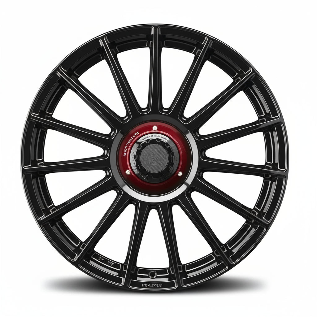 17 - 20 Inch Gesmede Velgen 5x112 – Hyper Black Custom Alloy - Unique Domestic Automotive