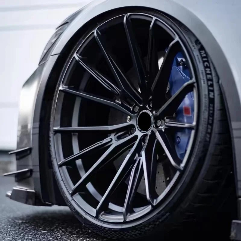 18 - 22 Inch Custom Deep Concave Velgen – Gesmeed 5x112/5x120 - Unique Domestic Automotive