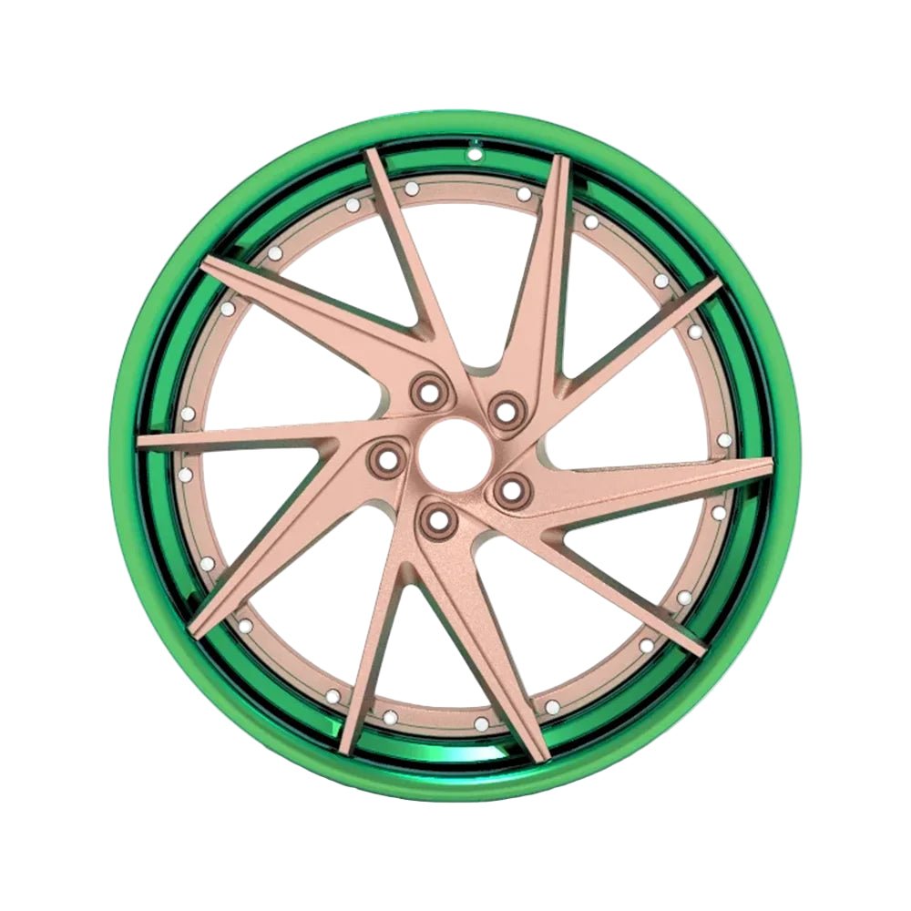 18 - 22 Inch Ultra - Lichte Concave Velgen 6061 - T6 – Lightweight - Unique Domestic Automotive
