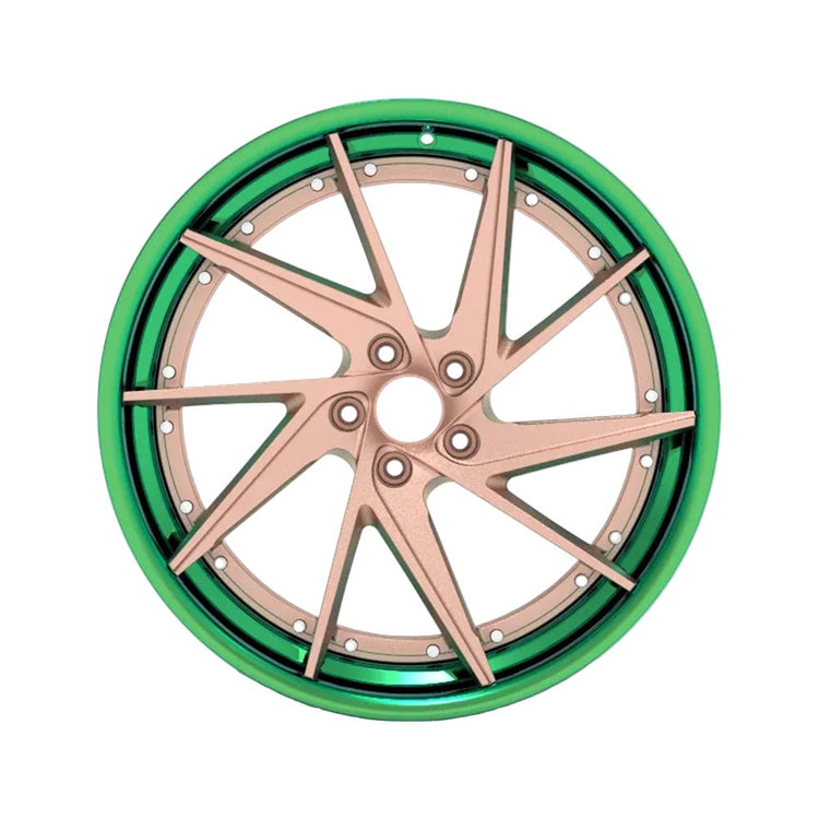 18 - 22 Inch Ultra - Lichte Concave Velgen 6061 - T6 – Lightweight - Unique Domestic Automotive