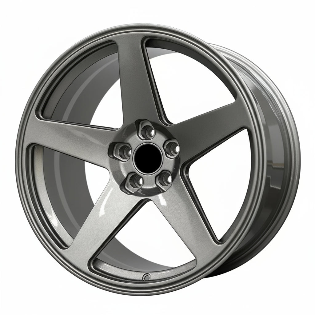 18 - 23 Inch Custom Gesmede Velgen 6061 - T6 – Premium Alloy - Unique Domestic Automotive