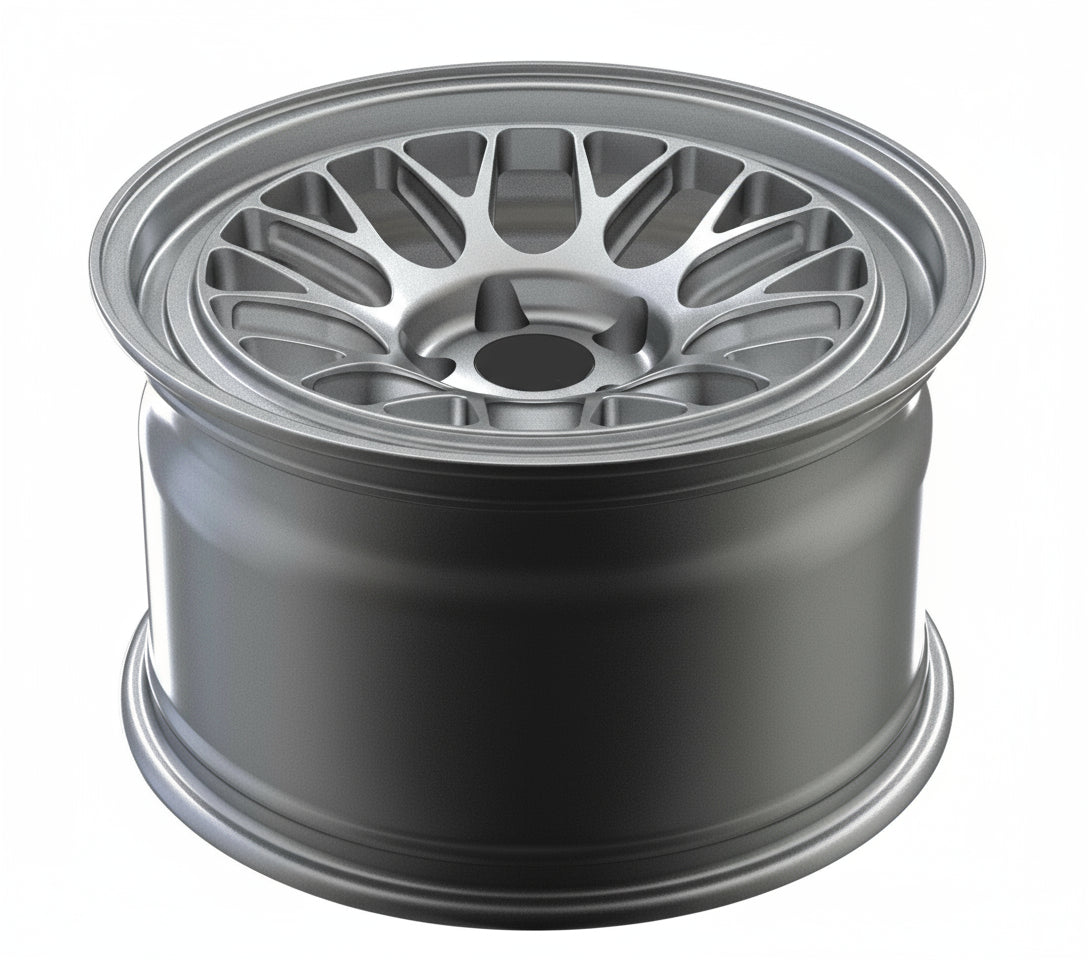 18 Inch Monoblock Gesmede Velgen – 9.5J/10J 5x100/5x112/5x120 - Unique Domestic Automotive