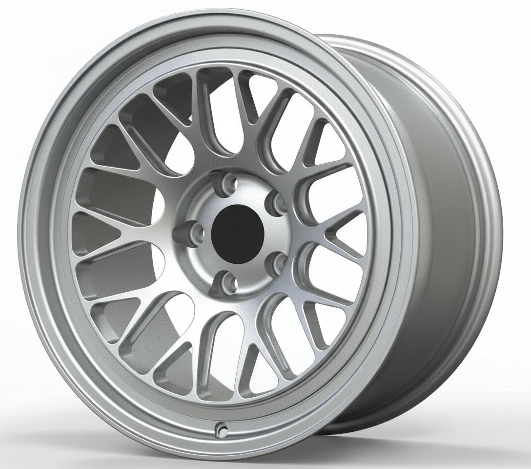 18 Inch Monoblock Gesmede Velgen – 9.5J/10J 5x100/5x112/5x120 - Unique Domestic Automotive