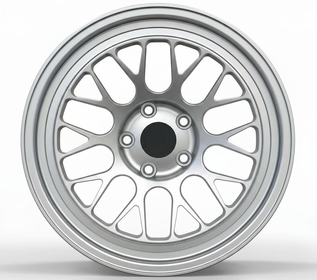 18 Inch Monoblock Gesmede Velgen – 9.5J/10J 5x100/5x112/5x120 - Unique Domestic Automotive