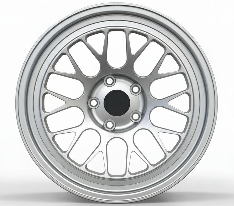 18 Inch Monoblock Gesmede Velgen – 9.5J/10J 5x100/5x112/5x120 - Unique Domestic Automotive