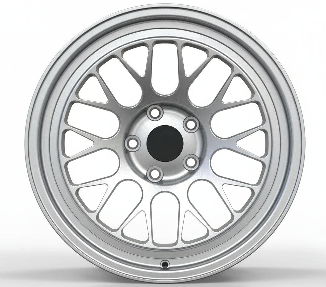 18 Inch Monoblock Gesmede Velgen – 9.5J/10J 5x100/5x112/5x120 - Unique Domestic Automotive