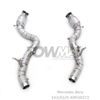 Mercedes-Benz E63 E63S AMG W213 Downpipe Catless High-Flow