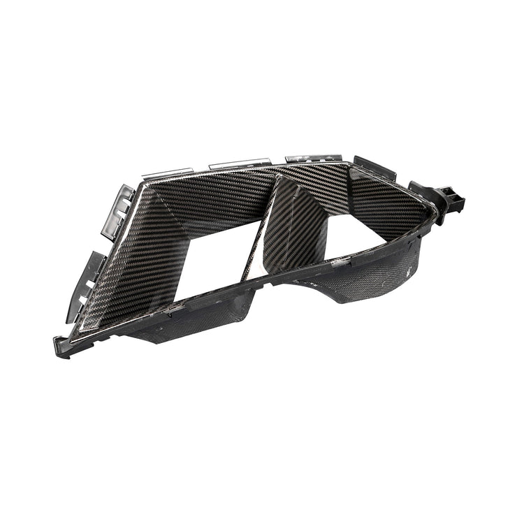 BMW M3 M4 G80 G81 G82 G83 Prepreg Carbon M Performance Air Ducts Inlets