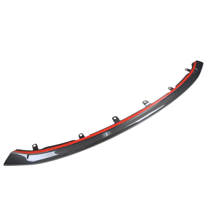 BMW M3 M4 G80 G81 G82 G83 Carbon CSL Style Front Lip Prepreg