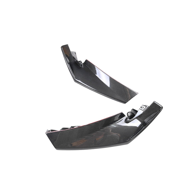 BMW M3 M4 G80 G81 G82 G83 Carbon CSL Style Front Lip Prepreg