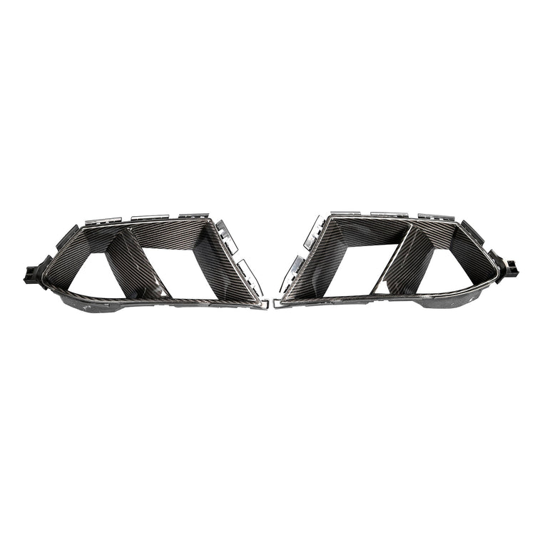 BMW M3 M4 G80 G81 G82 G83 Prepreg Carbon M Performance Air Ducts Inlets
