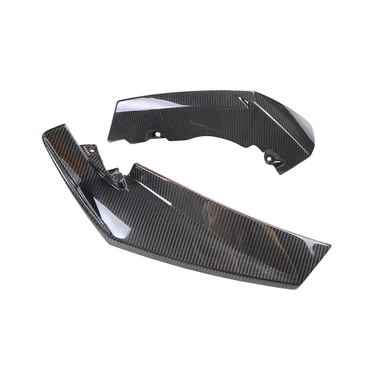 BMW M3 M4 G80 G81 G82 G83 Carbon CSL Style Front Lip Prepreg