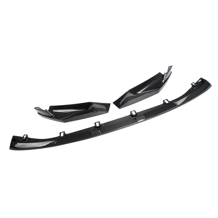 BMW M3 M4 G80 G81 G82 G83 Prepreg Carbon M Performance Front Lip
