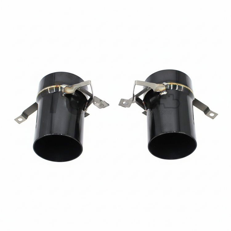 Lamborghini Huracán STO EVO Performante Tecnica Exhaust Tips Titanium