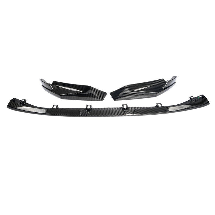 BMW M3 M4 G80 G81 G82 G83 Prepreg Carbon M Performance Front Lip