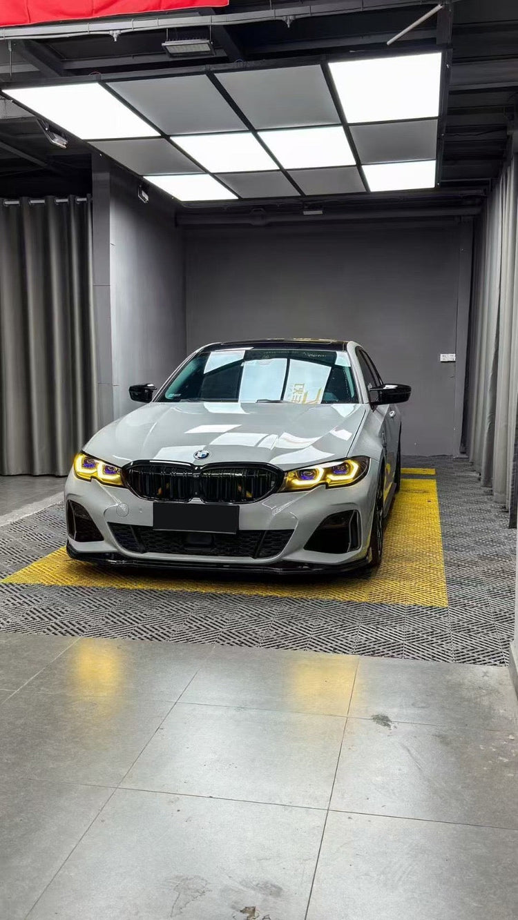 BMW G20 Dual-Color DRL Headlights