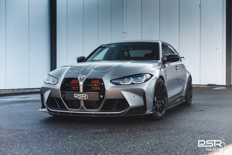 DCE Parts BMW S58 G80/G81 M3 G82/G83 M4 High Flow Equal Length X-Pipe Midpipe