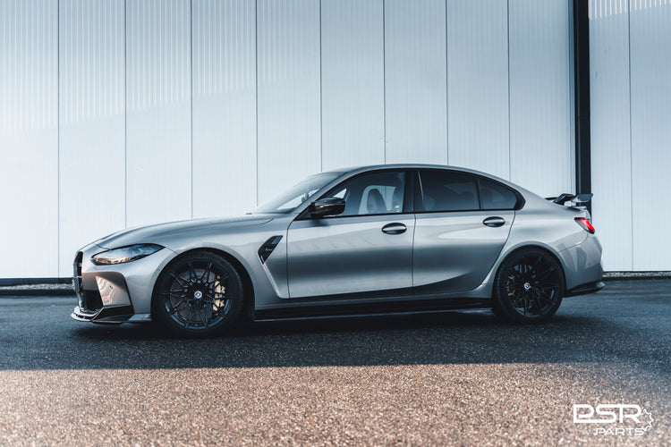 DCE Parts BMW S58 G80/G81 M3 G82/G83 M4 High Flow Equal Length X-Pipe Midpipe