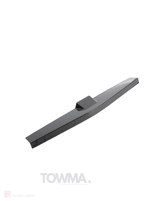 BMW M3 M4 G80 G81 G82 G83 Prepreg Carbon Anti-Collision Foam Cover