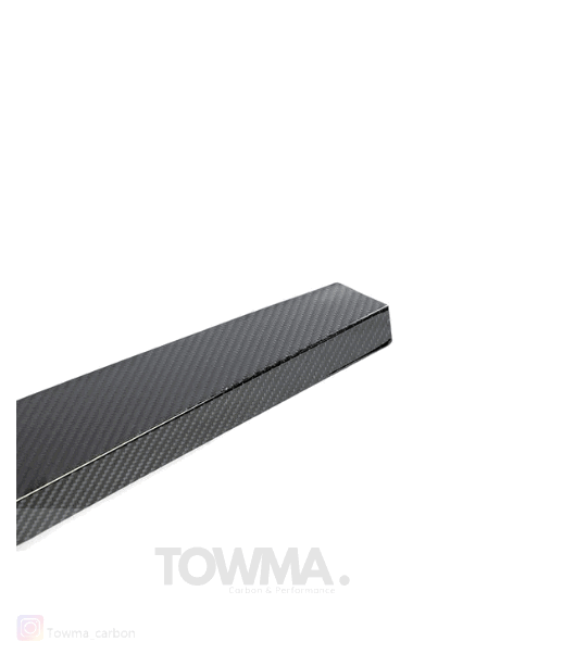 BMW M3 M4 G80 G81 G82 G83 Prepreg Carbon Anti-Collision Foam Cover