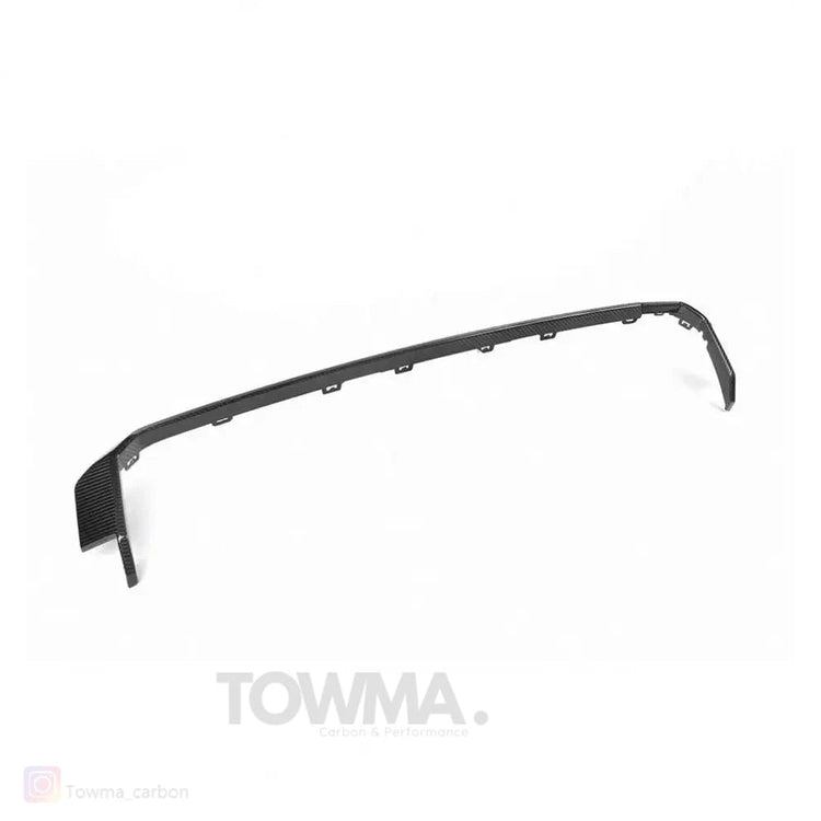 BMW M3 M4 G80 G81 G82 G83 Prepreg Carbon Diffuser Trim Achterbumper
