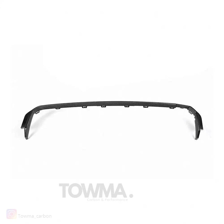 BMW M3 M4 G80 G81 G82 G83 Prepreg Carbon Diffuser Trim Achterbumper
