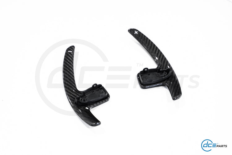 DCE Parts Mercedes A-Klasse W177 & CLA C118 Paddle Shifter Verlengstukken Carbon