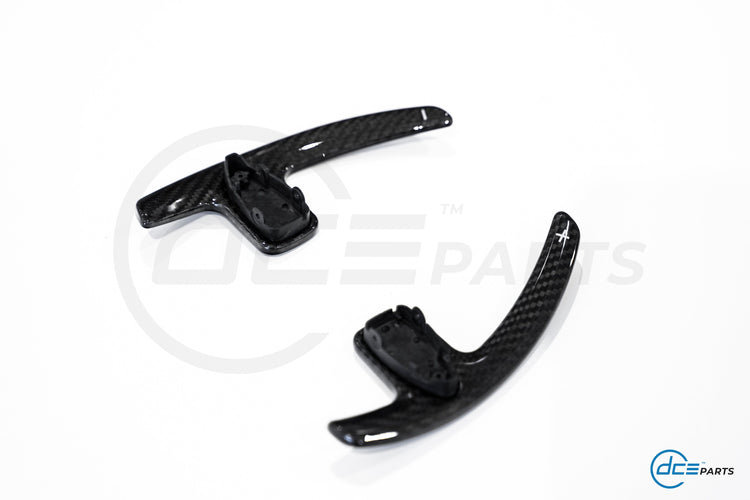 DCE Parts Mercedes A-Klasse W177 & CLA C118 Paddle Shifter Verlengstukken Carbon