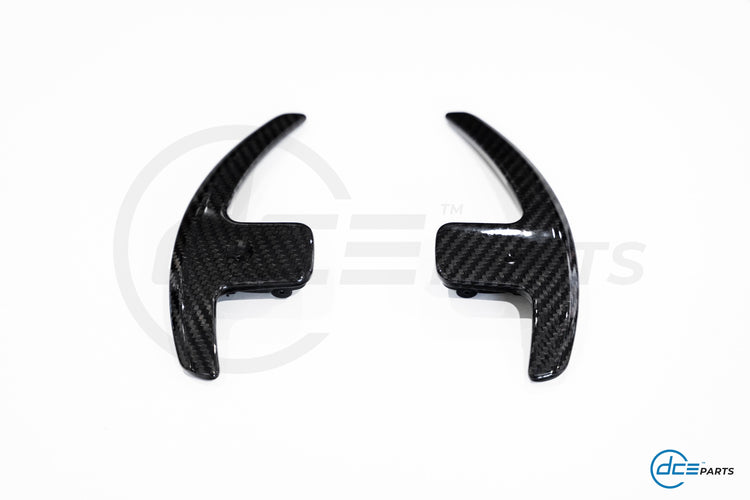 DCE Parts Mercedes A-Klasse W177 & CLA C118 Paddle Shifter Verlengstukken Carbon